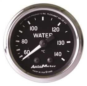 Cobra™ Mechanical Water Temperature Gauge